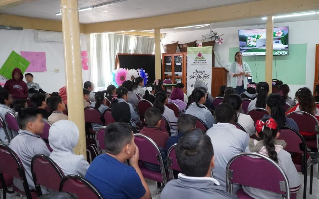 GOBIERNO ESTATAL FORTALECE PREVENCIÓN COMUNITARIA CON ENCHÚLAME LA COLONIA