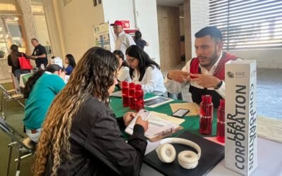 ESTADO ACERCA EMPLEO FORMAL CON FERIA LABORAL PARQUE MILLENNIUM