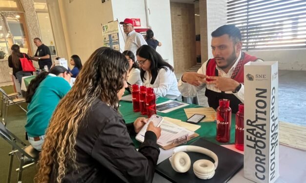 ESTADO ACERCA EMPLEO FORMAL CON FERIA LABORAL PARQUE MILLENNIUM