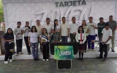 ESTADO ACERCA PROGRAMAS A LA JUVENTUD EN LA REGIÓN MEDIA