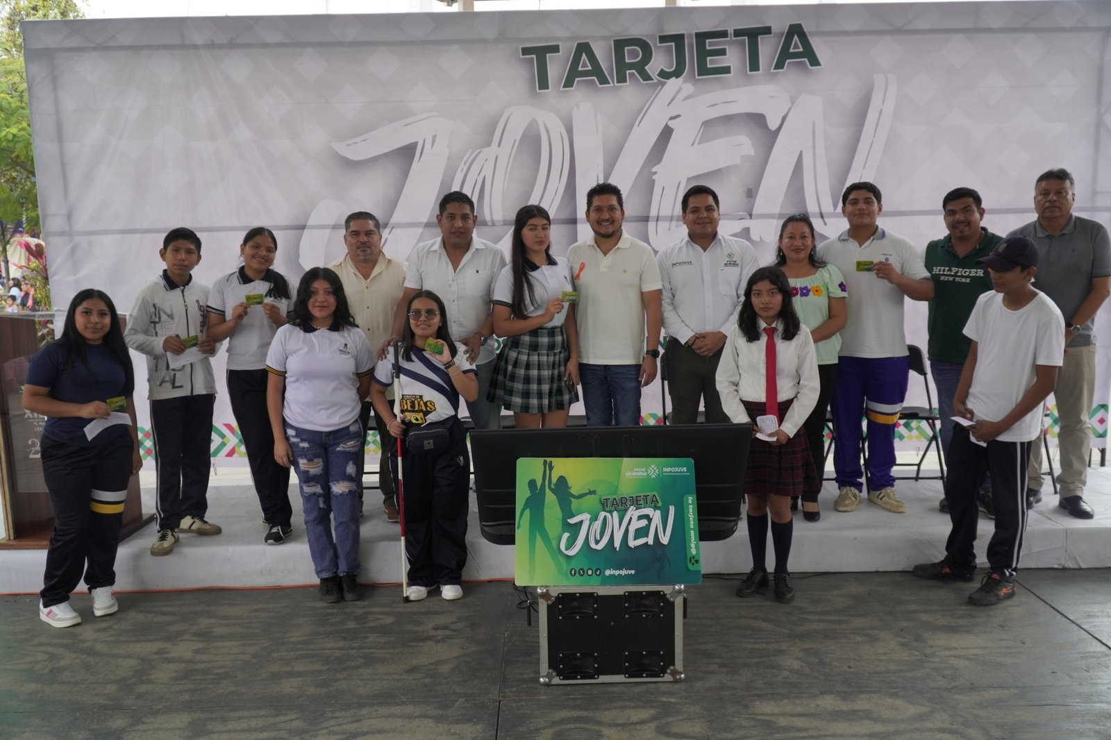 ESTADO ACERCA PROGRAMAS A LA JUVENTUD EN LA REGIÓN MEDIA