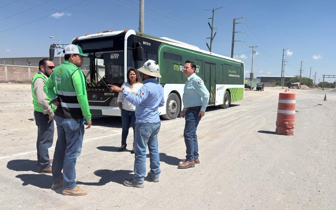 ESTADO AMPLÍA REDMETRO CON NUEVA ESTACIÓN EN SUACERO