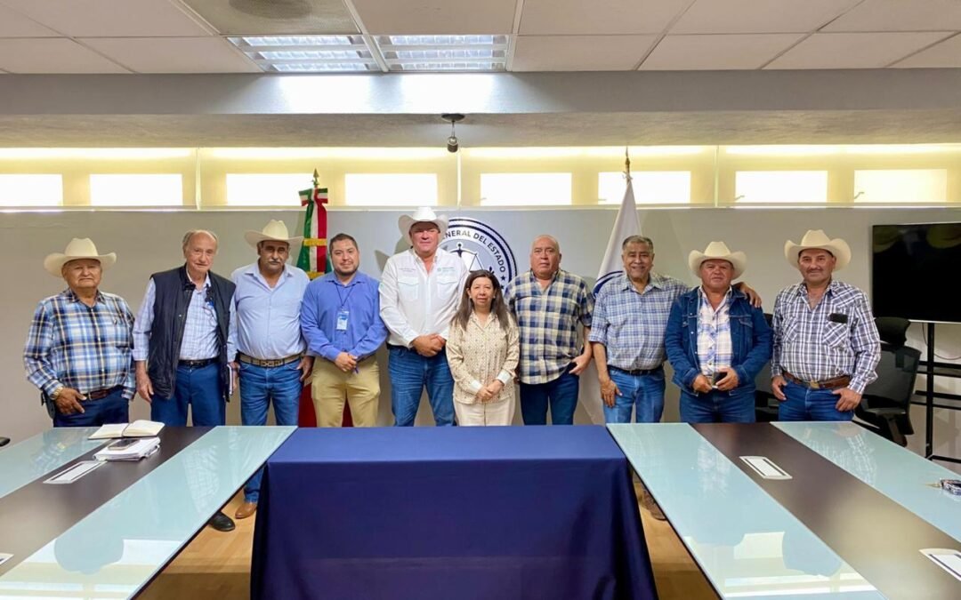 ESTADO FORTALECE ACCIONES CONTRA EL ABIGEATO