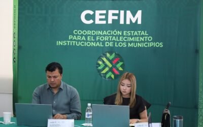 ESTADO FORTALECE GESTIÓN DOCUMENTAL EN MUNICIPIOS POTOSINOS