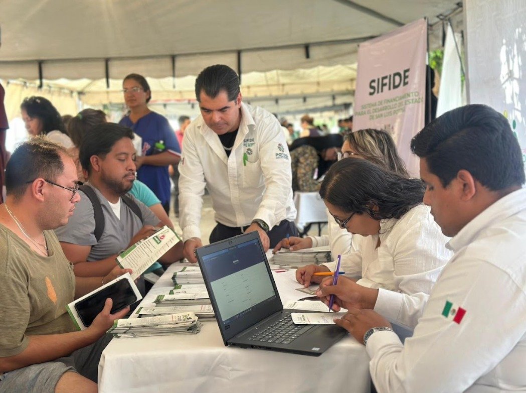 ESTADO IMPULSA A MÁS DE 200 MIL EMPRESARIOS CON APOYO SIN LÍMITES