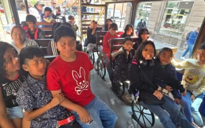 ESTADO IMPULSA ACTIVIDADES CULTURALES PARA LA NIÑEZ DE PUEBLOS ORIGINARIOS