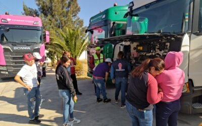 ESTADO IMPULSA FORMACIÓN DE OPERADORES DE QUINTA RUEDA