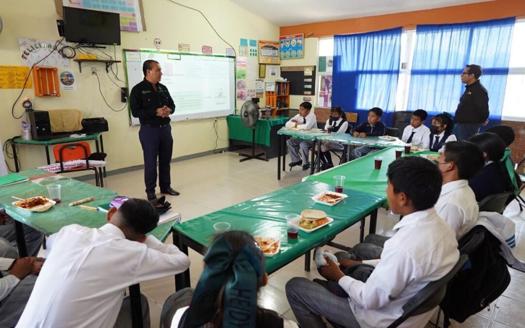 ESTADO REFUERZA PREVENCIÓN DEL ACOSO EN ESCUELAS