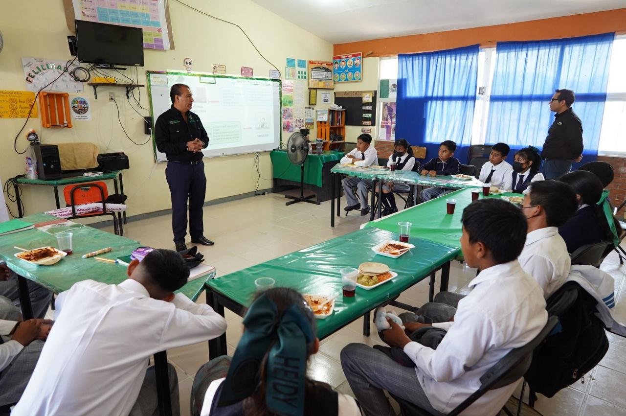 ESTADO REFUERZA PREVENCIÓN DEL ACOSO EN ESCUELAS