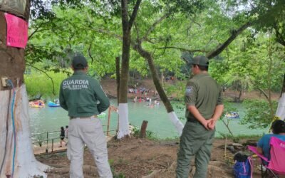 ESTADO REFUERZA SEGURIDAD Y ATENCIÓN EN LA HUASTECA