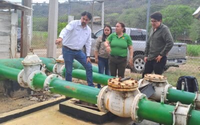ESTADO REFUERZA ABASTO DE AGUA EN EL NARANJO
