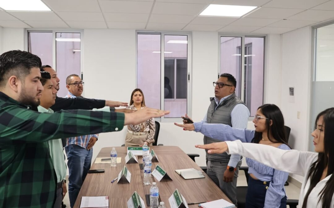 DEPENDENCIAS ESTATALES IMPULSAN TRANSPARENCIA CON COMITÉ DE GOBIERNO ABIERTO