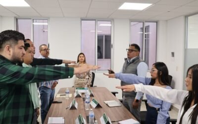 DEPENDENCIAS ESTATALES IMPULSAN TRANSPARENCIA CON COMITÉ DE GOBIERNO ABIERTO