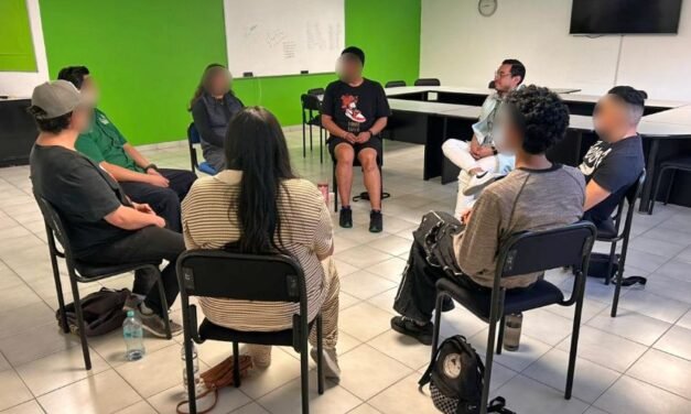 GOBIERNO ESTATAL FORTALECE SALUD Y SEGURIDAD
