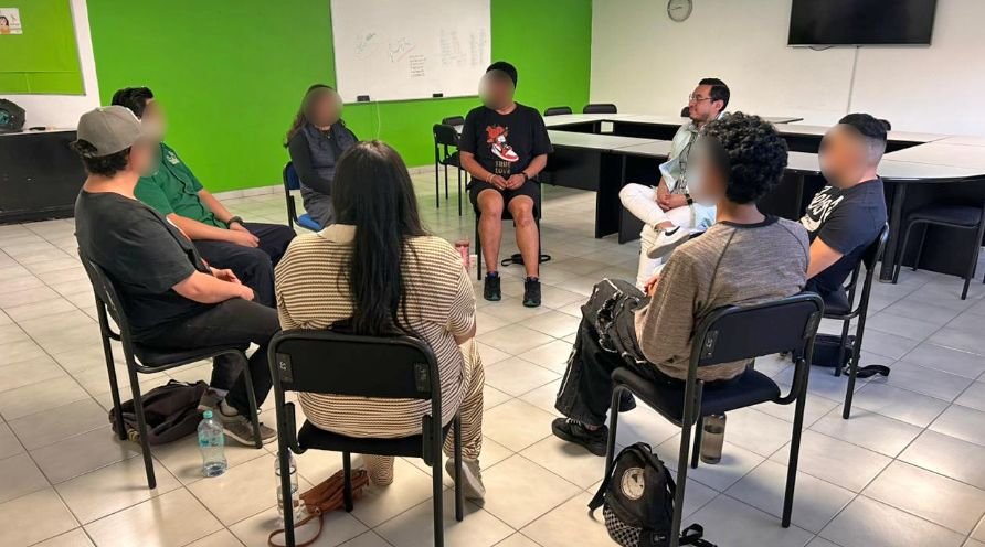 GOBIERNO ESTATAL FORTALECE SALUD Y SEGURIDAD