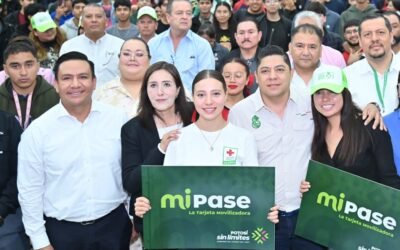 GOBIERNO ESTATAL FORTALECE APOYO A INFANCIAS Y ADOLESCENCIAS