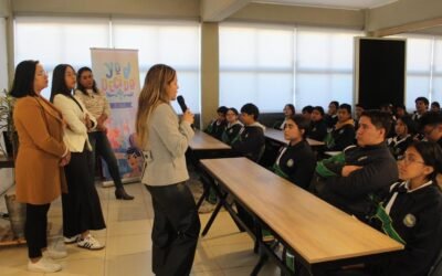 GOBIERNO ESTATAL FORTALECE A LA NIÑEZ Y JUVENTUD CON CAPACITACIÓN