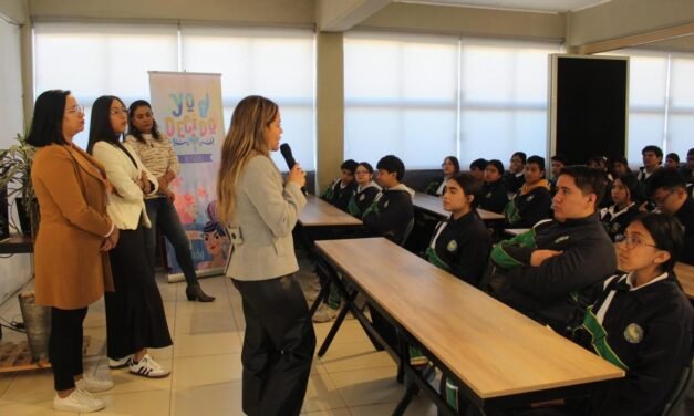 GOBIERNO ESTATAL FORTALECE A LA NIÑEZ Y JUVENTUD CON CAPACITACIÓN