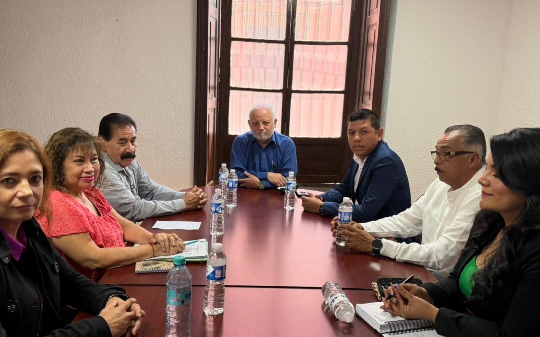 GOBIERNO ESTATAL FORTALECE ATENCIÓN A TRABAJADORES JUBILADOS