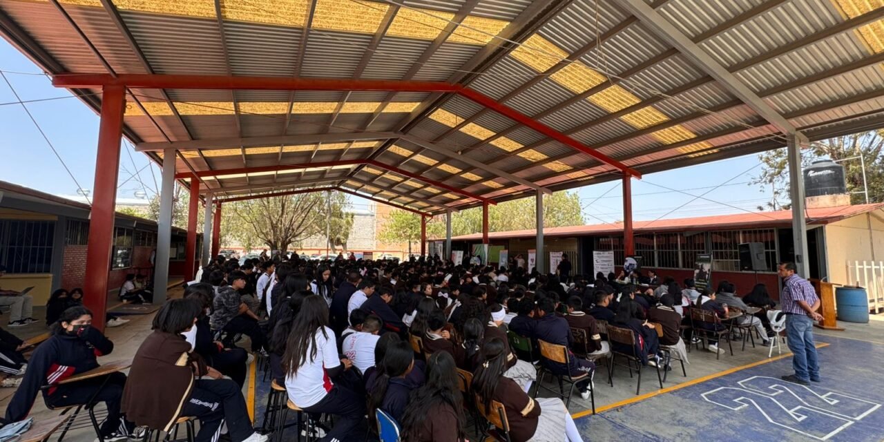 GOBIERNO ESTATAL FORTALECE DERECHOS Y PREVENCIÓN EN LAS MUJERES