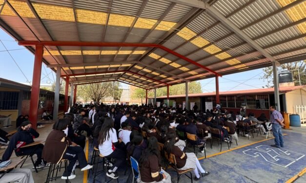 GOBIERNO ESTATAL FORTALECE DERECHOS Y PREVENCIÓN EN LAS MUJERES