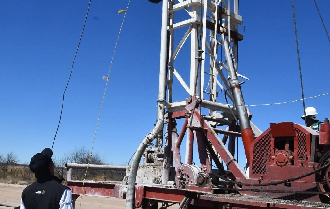 GOBIERNO ESTATAL FORTALECE LA INFRAESTRUCTURA HÍDRICA