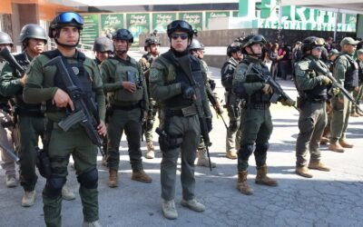 GOBIERNO ESTATAL FORTALECE LA SEGURIDAD CON INVERSIÓN HISTÓRICA DE 390 MDP