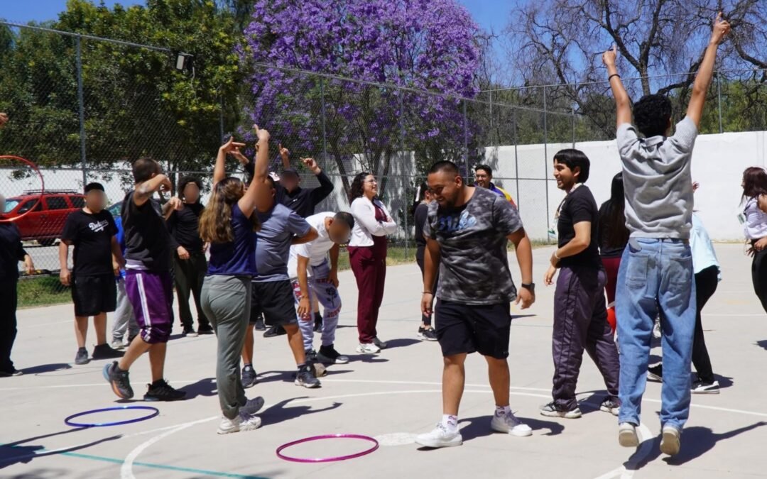 GOBIERNO ESTATAL FORTALECE REINTEGRACIÓN SOCIAL CON TALLERES Y ACTIVIDADES