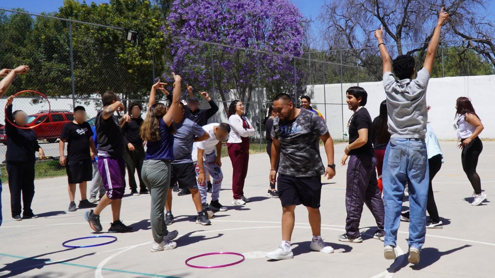 GOBIERNO ESTATAL FORTALECE REINTEGRACIÓN SOCIAL CON TALLERES Y ACTIVIDADES