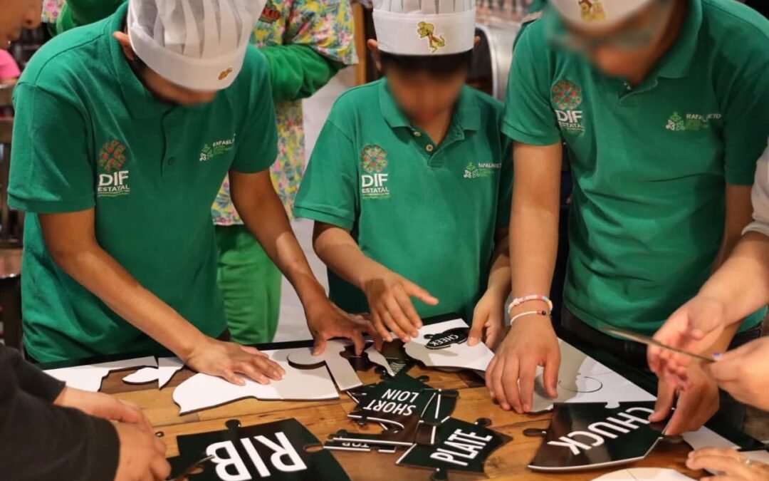 GOBIERNO ESTATAL IMPULSA CONVIVENCIAS PARA NIÑEZ BAJO TUTELA