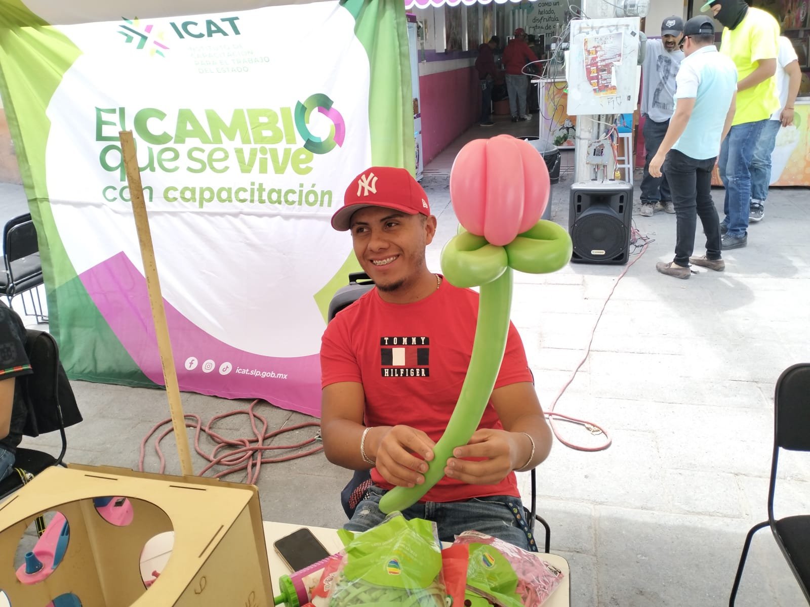 GOBIERNO ESTATAL IMPULSA EL EMPRENDIMIENTO Y LA ECONOMÍA LOCAL EN MUNICIPIOS