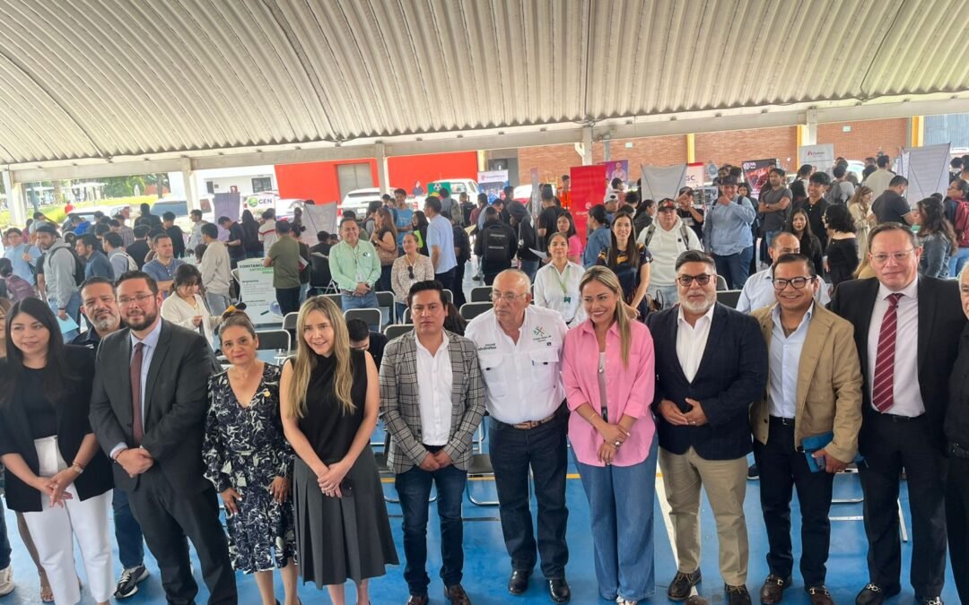 GOBIERNO ESTATAL IMPULSA EMPLEO CON «EMPLÉATE SIN LÍMITES»