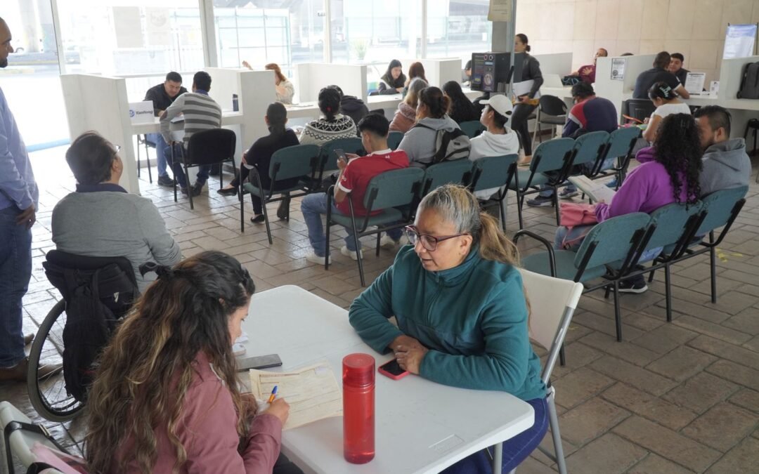 GOBIERNO ESTATAL IMPULSA EMPLEO JUVENIL CON OPORTUNIDADES REALES