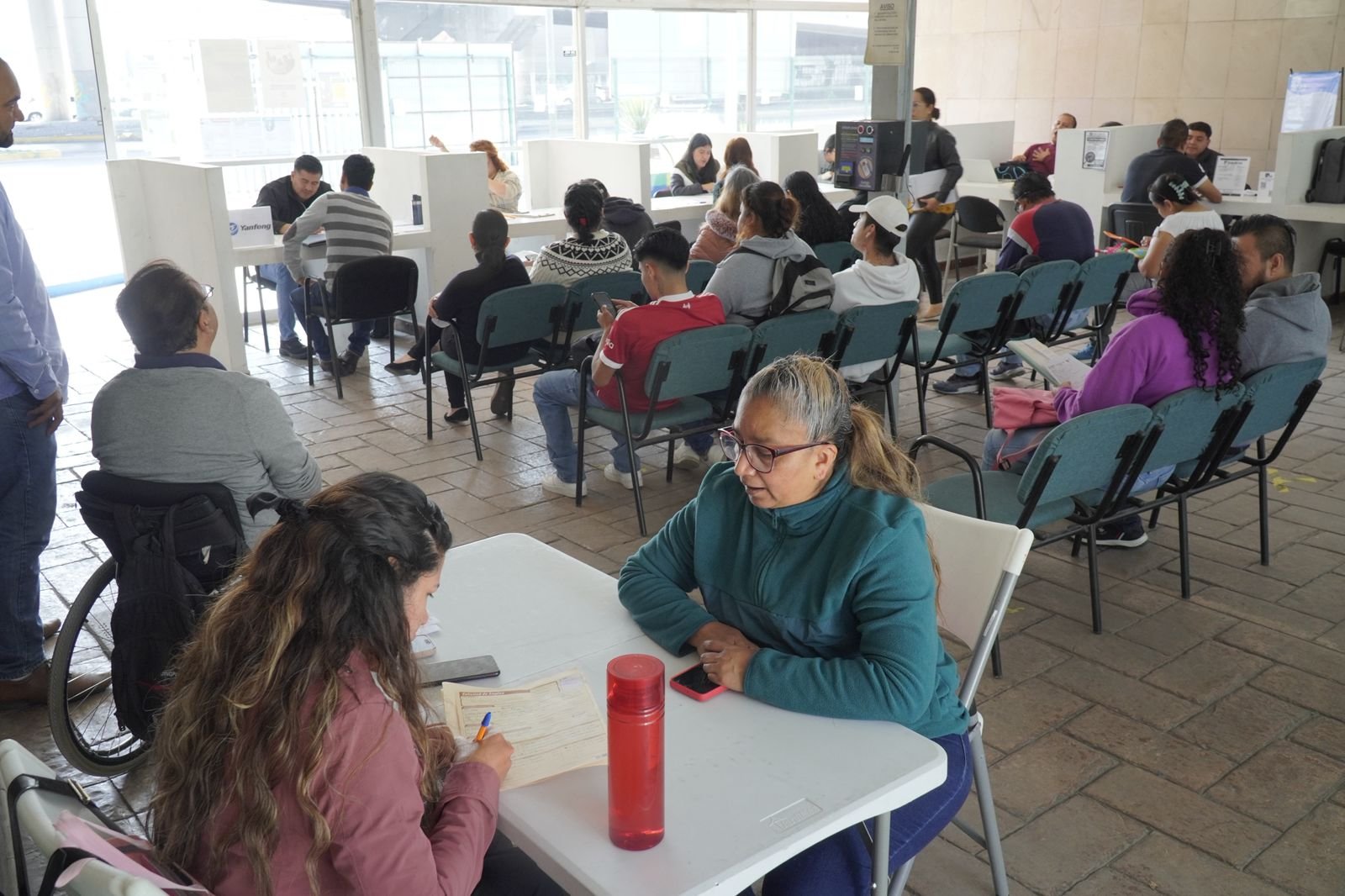 GOBIERNO ESTATAL IMPULSA EMPLEO JUVENIL CON OPORTUNIDADES REALES