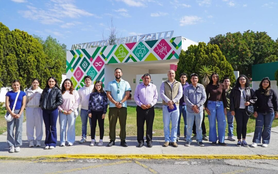 GOBIERNO ESTATAL IMPULSA FORMACIÓN PROFESIONAL CON VÍNCULOS UNIVERSITARIOS