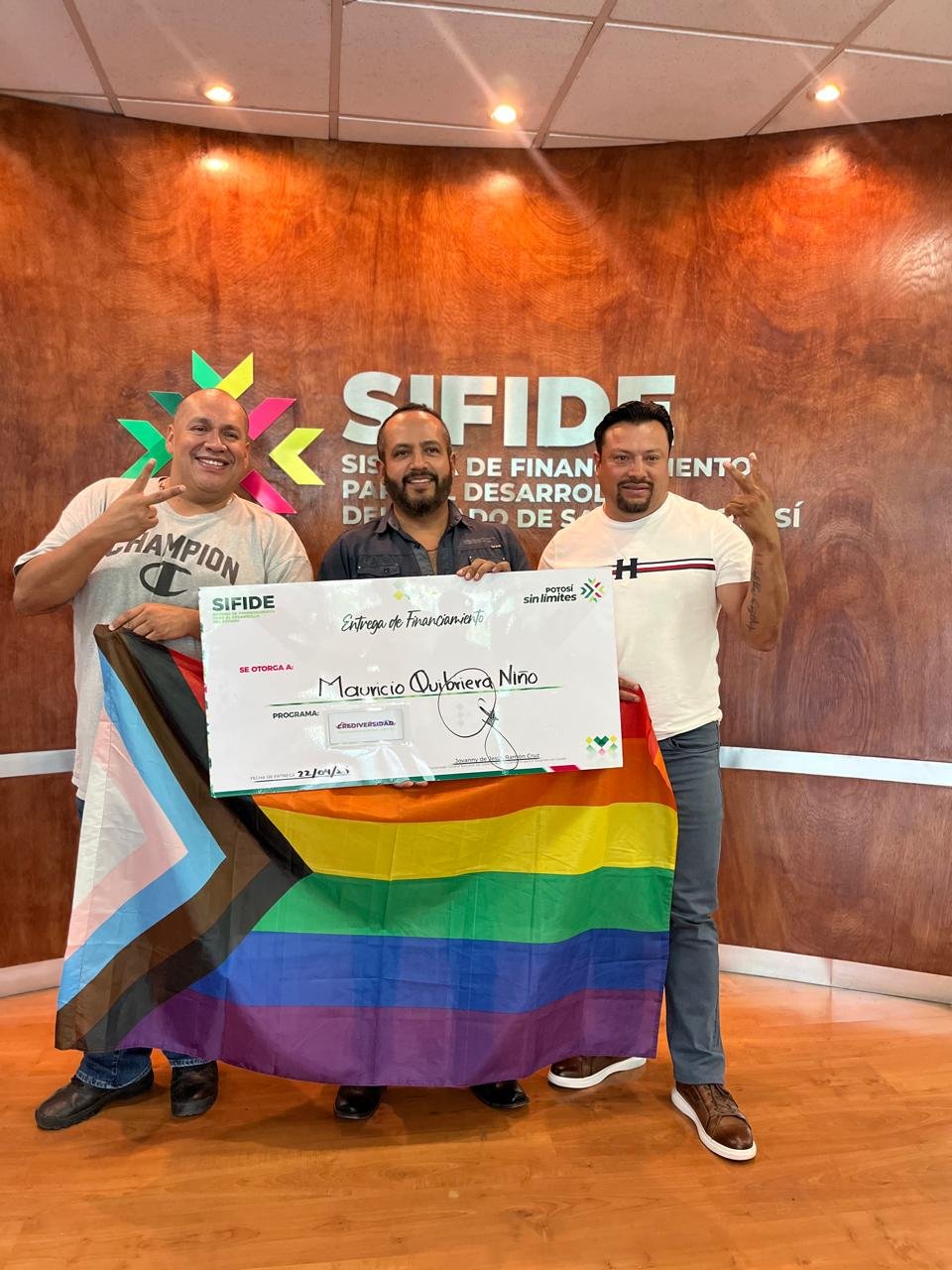 GOBIERNO ESTATAL IMPULSA INCLUSIÓN FINANCIERA CON CREDIVERSIDAD