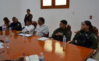 GOBIERNO ESTATAL IMPULSA PREVENCIÓN DE ACCIDENTES POR USO DE PIROTECNIA