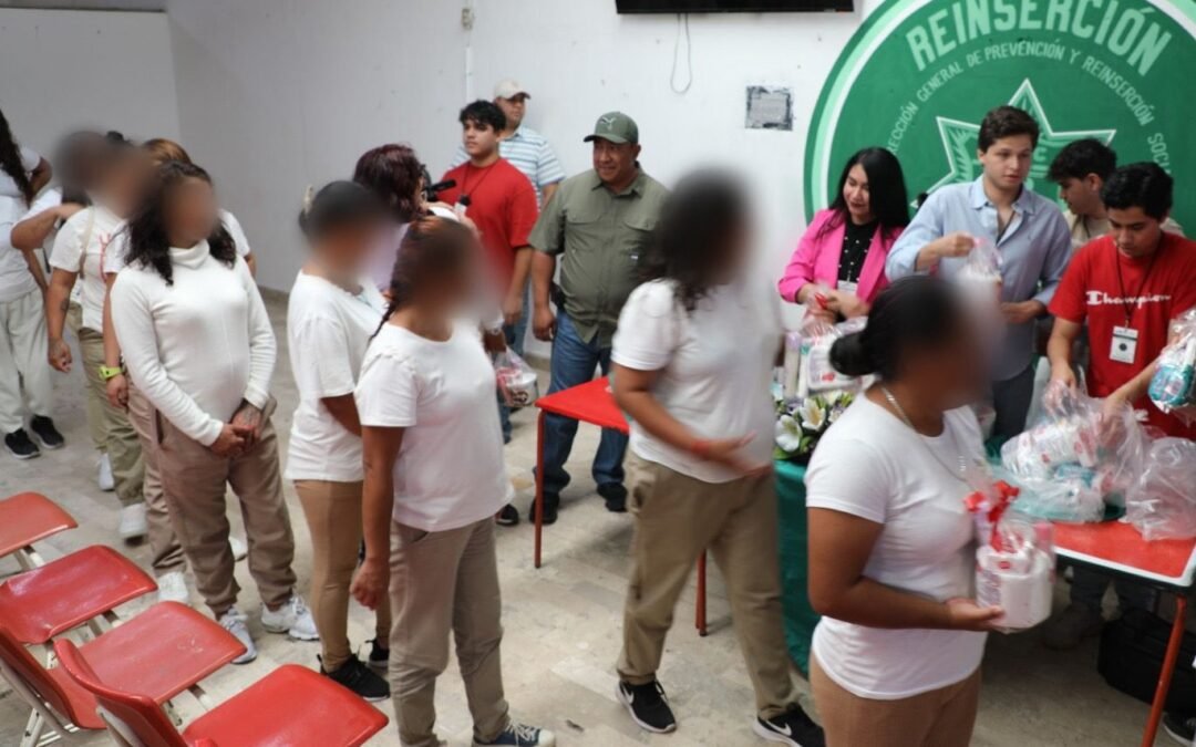 GOBIERNO ESTATAL REFUERZA APOYO A MUJERES EN REINSERCIÓN CON PARTICIPACIÓN SOCIAL