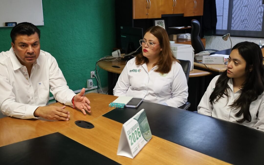 GOBIERNO ESTATAL REFUERZA SANIDAD AGROPECUARIA ANTE RIESGOS SANITARIOS