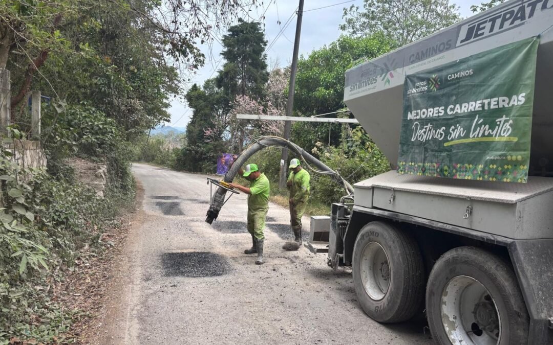 GOBIERNO ESTATAL SUMA A SAN MARTÍN CHALCHICUAUTLA A ENCHULANDO TU COMUNIDAD