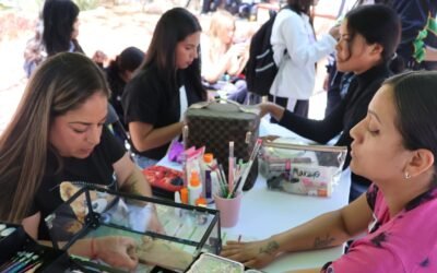 GOBIERNO ESTATAL IMPULSA CAPACITACIÓN Y SERVICIOS GRATUITOS EN EL ALTIPLANO