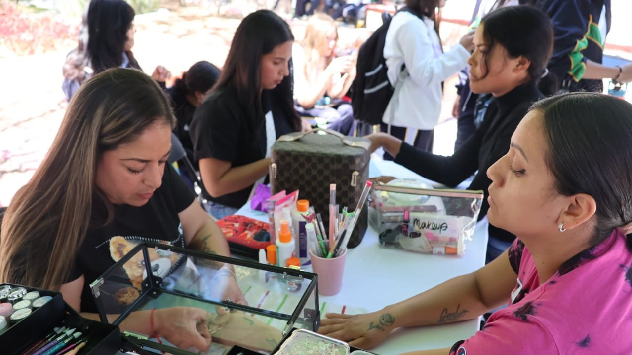 GOBIERNO ESTATAL IMPULSA CAPACITACIÓN Y SERVICIOS GRATUITOS EN EL ALTIPLANO