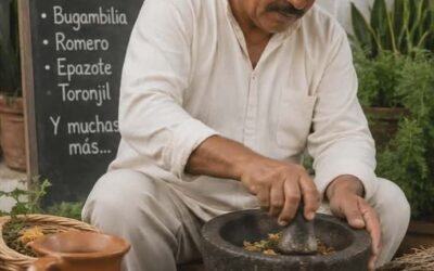 LA HERBOLARIA Y LA MEDICINA TRADICIONAL, PATRIMONIO  CULTURAL EN EL PAÍS.