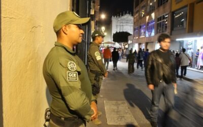 LISTO OPERATIVO ESTATAL PARA UNA PROCESIÓN DEL SILENCIO SEGURA