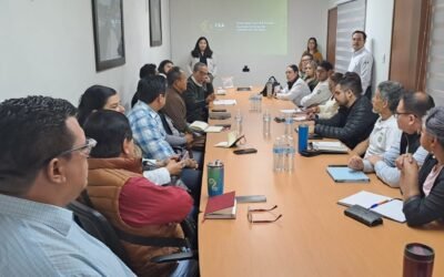 ESTADO FORTALECE ACCIONES DE PREVENCIÓN SANITARIA