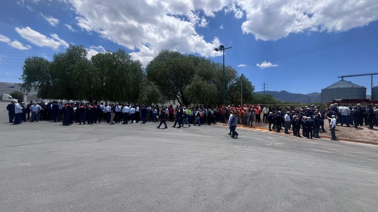 GOBIERNO ESTATAL FORTALECE PROGRAMAS DE PREVENCIÓN EN LAS INDUSTRIAS POTOSINAS