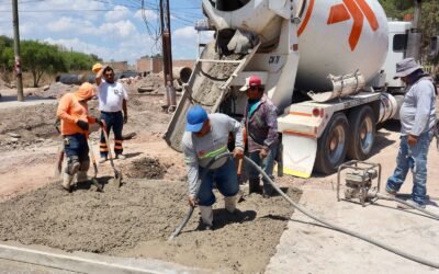PROLONGACIÓN MOCTEZUMA REGISTRA AVANCES EN SU MODERNIZACIÓN