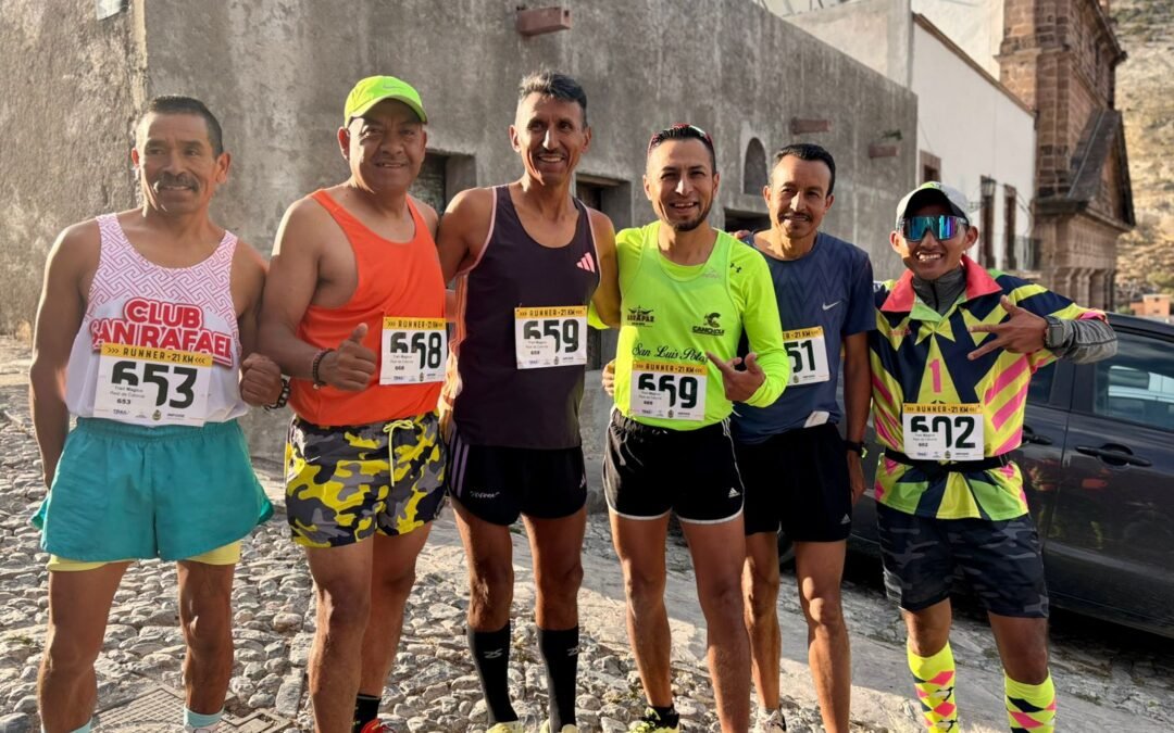 REAL DE CATORCE SE CONVIRTIÓ EN UNA FIESTA CON SERIAL RUTAS Y PUEBLOS MÁGICOS