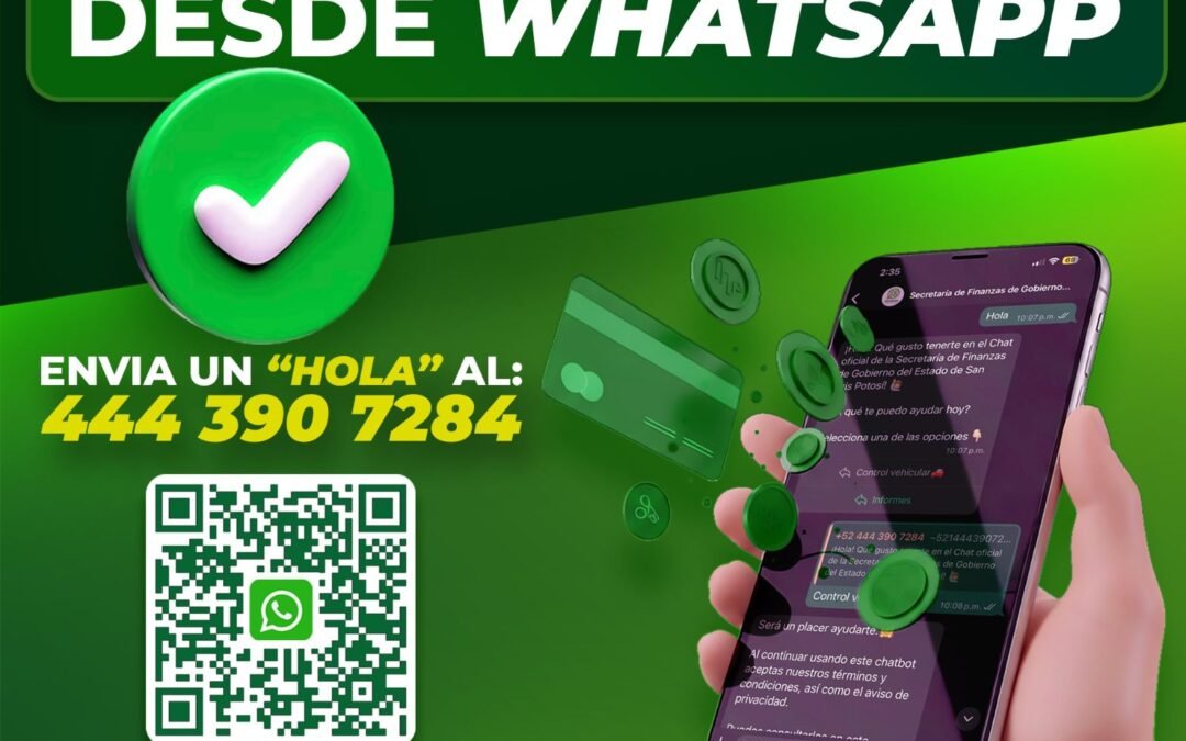 GOBIERNO ESTATAL IMPULSA RECAUDACIÓN DIGITAL CON RESULTADOS AL ALZA