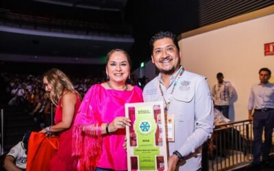 RECONOCEN A XILITLA COMO SEDE DEL MEJOR FESTIVAL CULTURAL CONTEMPORÁNEO DE MÉXICO